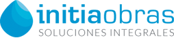 Logo Initia Obras