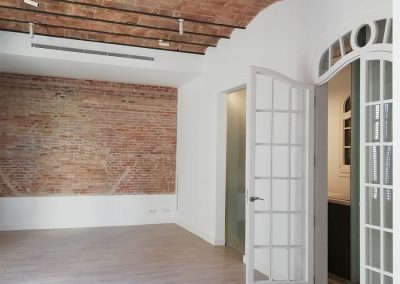 REFORMA INTEGRAL DE VIVIENDA DE 200 M2 EN BARCELONA