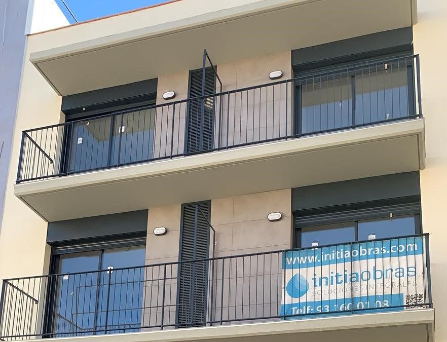 OBRA NUEVA EN EL PRAT DE LLOBREGAT