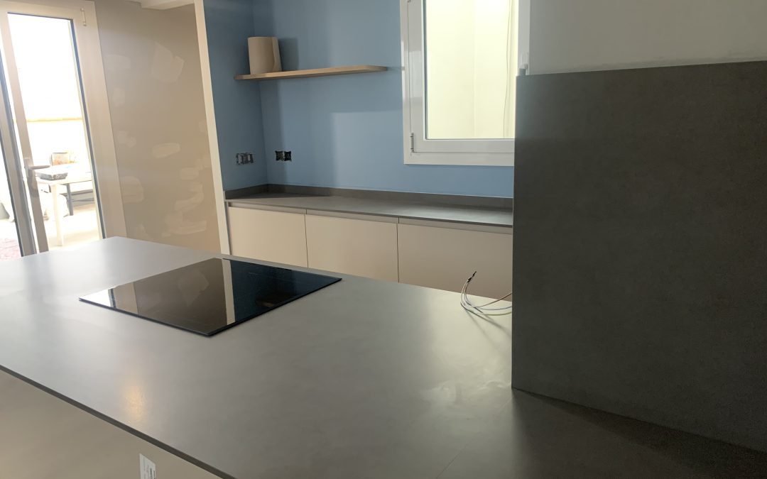 REFORMA INTEGRAL DE ÁTICO DE 150 M2 + TERRAZA