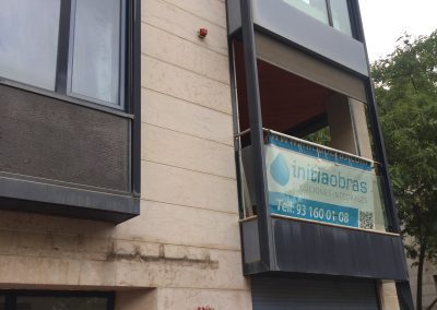 REFORMA INTEGRAL DE CASA UNIFAMILIAR EN CAN CARELLEU