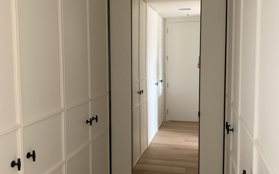 REFORMA INTEGRAL DE VIVIENDA DE MÁS DE 250 M2