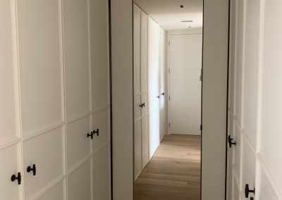 REFORMA INTEGRAL DE VIVIENDA DE MÁS DE 250 M2