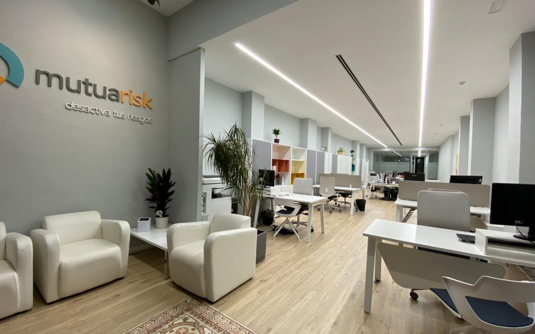 300 M2 DE OFICINAS EN BARCELONA